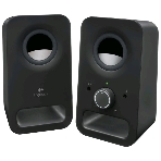 Колонки Logitech Z-150, черный 980-000814 Колонки 2.0, фото9