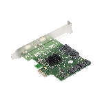Контроллер ExeGate EXE-503 PCI-E 2.0, SATA3 6Gb/s, 4 int (OEM), фото3