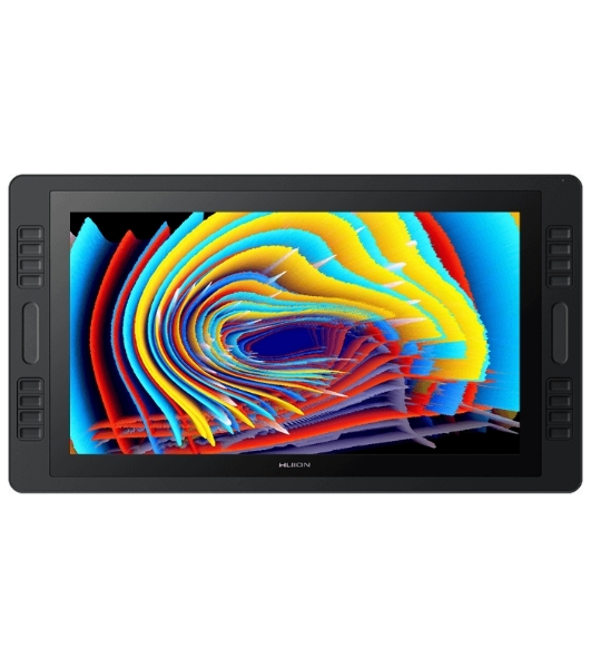 Графический монитор Huion Kamvas Pro 20 (2019), 19.5', 1920x1080, 8192 уровней, HDMI