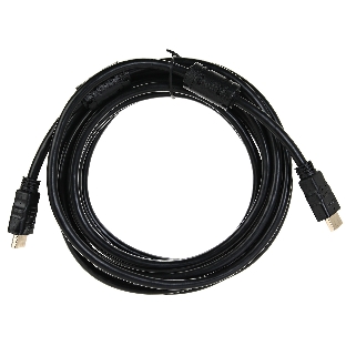 Кабель HDMI-19M - HDMI-19M ver 2.0+3D/Ethernet,2 фильтра 5m Telecom