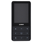 Плеер Hi-Fi Flash Digma Y4 BT 16Gb черный/2.4'/FM/microSDHC, фото 1