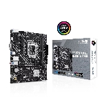 Материнская плата ASUS PRIME H610M-K ARGB, LGA1700, Intel H610, 2xDDR5, 4xSATA, 1xM.2, 1xPCIe 4.0 x16, 1xPCIe 3.0 x1, 1xVGA, 1xHDMI, 1x1Gb LAN, 2xUSB-A 5Gbps, 4xUSB-A 2.0, 3x3.5 мм, 7.1, mATX, фото10