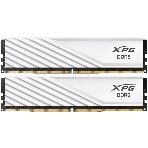 Оперативная память XPG Lancer Blade, DDR5, 32GB (2x16GB), 5600MHz, CL46, DIMM, с радиаторами, белый, фото2