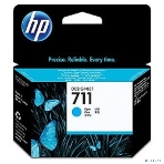 Картридж струйный HP №711 CZ130A голубой для HP DJ T120/T520 (29мл), фото7