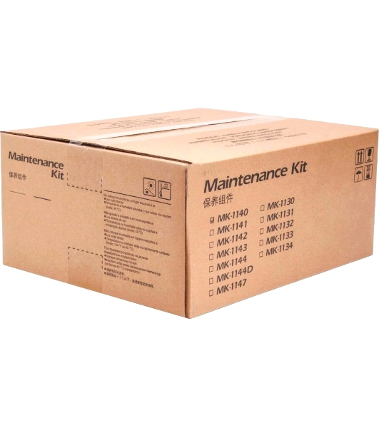 Сервисный комплект Kyocera MK-1140 (1702ML0NL0), 100000 стр., для FS-1035MFP DP/1135MFP, M2035dn/M2535dn