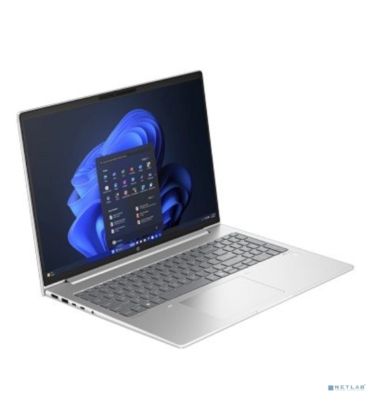 Ноутбук HP ProBook 460 G11 16' FHD IPS, Intel Core Ultra 7 155U, 16Gb, 512Gb SSD, no OS, серебристый*
