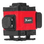 Лазерный уровень м-призм. MTX ML 360-3 Pro SET, 30 м, акк. Li 3000 мА·ч, состоит из 2 частей, фото50