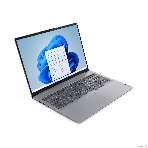 Ноутбук Lenovo Thinkbook 16 G6 IRL серый 16', IPS, Intel Core i5 13420H 2.1ГГц, 8-ядерный, 16Gb DDR5, 512Gb SSD, Intel UHD Graphics, без операционной системы, фото24