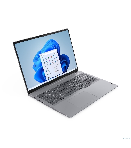 Ноутбук Lenovo Thinkbook 16 G6 IRL серый 16', IPS, Intel Core i5 13420H 2.1ГГц, 8-ядерный, 16Gb DDR5, 512Gb SSD, Intel UHD Graphics, без операционной системы