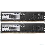 Оперативная память Patriot Signature, DDR5, 32GB (2x16 GB), 5600 MHz, CL46, DIMM, фото3
