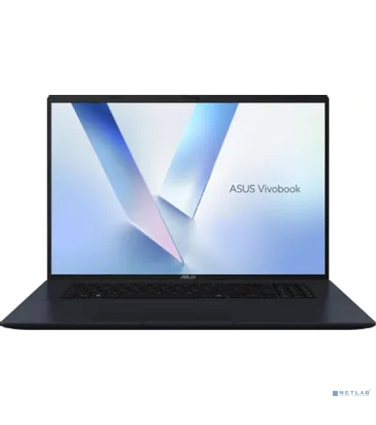 Ноутбук ASUS VivoBook M1807GA-S8054 синий 18' WUXGA Ryzen AI 7 445/32Gb/SSD1Tb/noOS