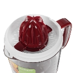 Соковыжималка Scarlett SC-JE50C08 красный/белый, цитрусовая, 25 Вт, 1200 мл, механическое, фото16