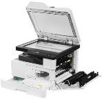 МФУ лазерное HP LaserJet MFP M443nda (8AF72A), A3, ч/б, печ. до 25 стр/мин. (А4) до 13 стр/мин. (А3), скан. до 21 стр/мин., 1200 x 1200 dpi (печать) 600x600dpi (скан.), USB, RJ-45, фото24