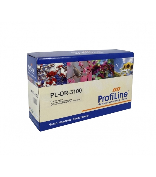 Драм-картридж ProfiLine PL-DR-3100 для Brother HL-5240/5250DN/5250DNT/5270DN/5280DW, MFC-8460N/8660DN/8860DN/8870DW, DCP-8060/8065DN 25000 копий