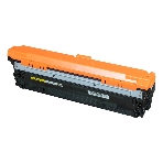 Картридж лазерный Sakura CE272A для HP LaserJet Enterprise M750xh, M750n, M750dn, CP5525xh, CP5525n, CP5525dn, желтый, 15 000 к., фото2