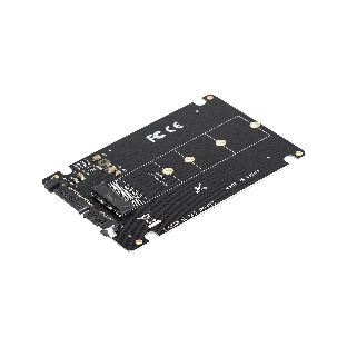 Переходник ExeGate EXE-527 M.2 B key -> 2.5' SATA