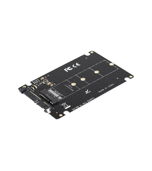 Переходник ExeGate EXE-527 M.2 B key -> 2.5' SATA