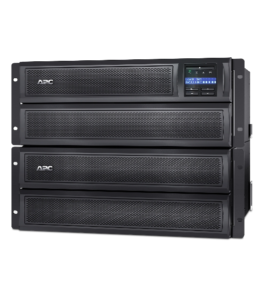 Источник бесперебойного питания APC Smart-UPS X SMX2200HV/2200 ВА/1980 Вт/8xIEC 320 C13 /2xIEC 320 C19