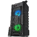 Колонка портативная Sven PS-435 черный 20W 2.0 BT/3.5Jack/USB 10м 2000mAh, фото 1