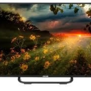 Телевизор Asano 40' 40LF1110T черный LED FHD 60Hz