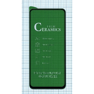 Керамическая пленка (стекло) для Huawei V30/V30 Pro/Nova 6 черный