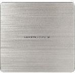 Оптический привод LG DVD-RW ext. Silver Slim Ret. USB 2.0, фото4