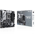 Материнская плата ASUS PRIME Z890M-PLUS WIFI, LGA 1851, Intel Z890, 4xDDR5, 6xSATA, 3xM.2, 1xPCIe 5.0 x16, 1xPCIe 4.0 x4, 2xPCIe 4.0 x1, 1xHDMI, 1xDP, 1x2.5Gb LAN, 2xUSB-A 2.0, 4xUSB-A 3.2 Gen 1, 1xUSB-A 3.2 Gen 2, 1xUSB-C 3.2 Gen 2x2, 3x3.5 мм, 7.1, mATX, фото19