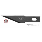 Лезвия для канцелярского ножа OLFA OL-KB4-S/5 6 мм, фото2