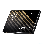 Накопитель SSD MSI SPATIUM S270, 240Gb, 2.5', SATA III, R/W 500/400, фото14