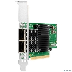 Сетевая карта Mellanox ConnectX-6 VPI adapter card, 100Gb/s (HDR100, EDR IB and 100GbE), dual-port QSFP56, PCIe3.0/4.0 x16, tall bracket, фото7