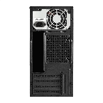 Компьютерный корпус Minitower ExeGate BAA-303M-AA500 (mATX, БП AA500 с вент. 8см, 2*USB, HD Audio, черный), фото10