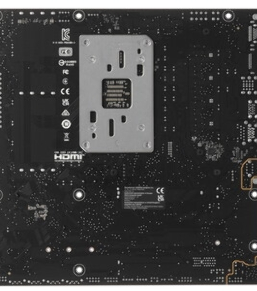Материнская плата ASUS PRIME B850M-A-CSM, AM5, AMD B850, 4xDDR5, 4xSATA, 3xM.2, 1xPCIe 5.0 x16, 1xPCIe 4.0 x4, 2xDP, 1xHDMI, 1x2.5Gb LAN, 2xUSB-A 10Gbps, 2xUSB-A 5Gbps, 4xUSB-A 2.0, 3x3.5 мм, 7.1, mATX