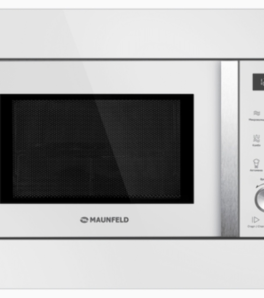 Микроволновая печь встраиваемая Maunfeld JBMO1225FSGW02