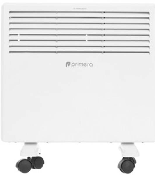 Конвектор электрический Primera PHP-1000-MXB 1000Вт белый