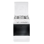 Плита газовая Gefest ПГ 1200 С7 К8 белый, конфорок 4 шт, духовка 63 л, 60 см x 85 см x 60 см, фото10