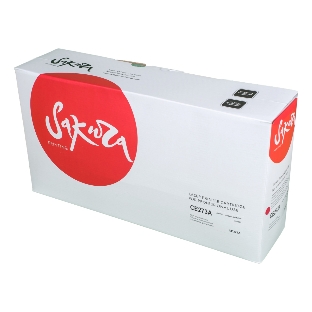 Картридж лазерный Sakura CE273A для HP LaserJet Enterprise M750xh, M750n, M750dn, CP5525xh, CP5525n, CP5525dn, пурпурный, 15 000 к.