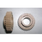 Шестерня тефл. вала Samsung/HP ML-1510/1710/SCX-4016/4216F, фото2
