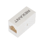Проходной адаптер Rexant RJ-45(8P-8C), UTP неэкранированный, cat.6, (гнездо-гнездо), фото3