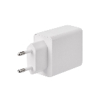 Сетевое зарядное устройство Rexant Type-C + USB 3.0 с Quick charge, белый, фото3