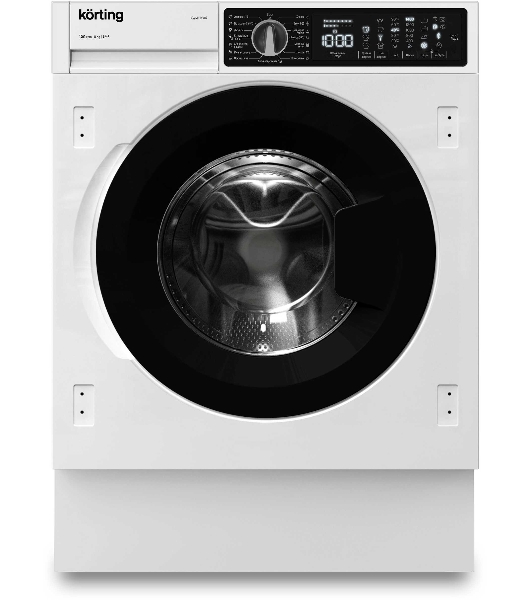 Стиральная машина Korting KWMI 14V87, встраиваемая