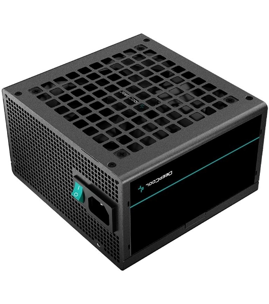 Блок питания Deepcool/GamerStorm PF400, 400Вт, 80 PLUS, 120мм, черный