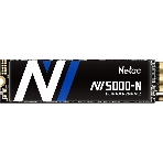 Накопитель SSD Netac NV5000 Pro, 500Gb, M.2 2280, PCIe 4.0 x4, NVMe, R/W 4800/2700, с радиатором, фото10
