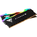 Оперативная память Patriot Viper Xtreme 5, DDR5, 48GB (2x24GB), 8000MHz, CL38, DIMM, с радиаторами, RGB, черный, фото5