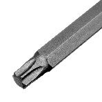 Набор бит Stels TORX, хвостовик-шестигранник, 10 мм, CrV, 15 предм., фото5