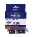 Картридж струйный ProfiLine PL-PGI-480XLBK для принтеров Canon Pixma TR7540/TR8540/TS6140/TS6240/TS8140/TS8240/TS9140 с чернилами Black, фото3