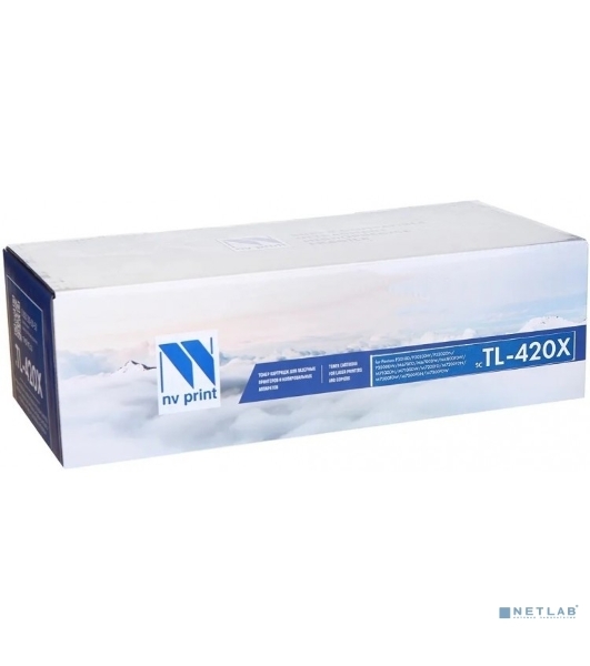 Картридж NVPrint совместимый NV-TL-420X для Pantum P3010D/P3010DW/P3300DN/P3300DW/M6700D/M6700DW/M6800FDW/M7100DN/M7100DW/M7200FD/M7200FDN/M7200FDW/M7300FDN/M7300FDW (6000k)