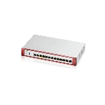 Межсетевой экран Zyxel USG FLEX 500H, Rack, 2xRJ-45: 1/2.5G (LAN/WAN), 2xRJ-45: 1/2.5G PoE+ (LAN/WAN), 8xRJ-45: 1G (LAN/WAN), 1xUSB3.0 **, фото9