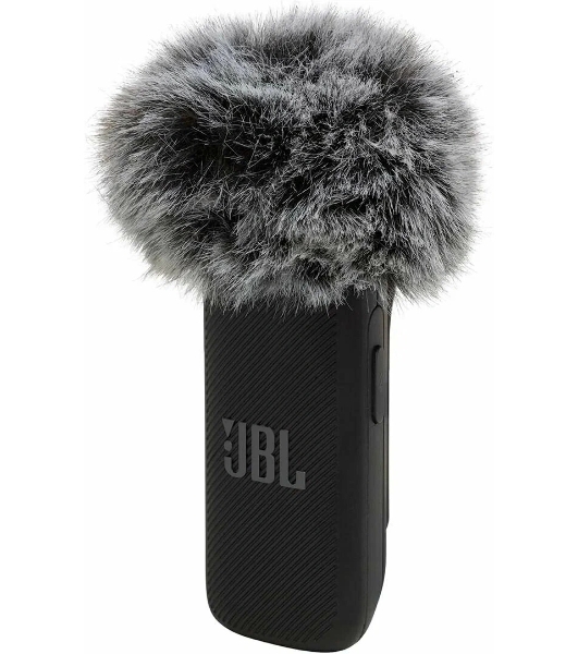 Беспроводной микрофон JBL QUANTUM STREAM (USB-C, 2.4GHz, JBLSTRMWLUSBCBLK)