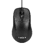 Мышь проводная ExeGate Professional Standard B100 черный, 1000 dpi, USB, кнопки - 3, фото4