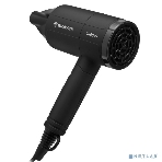 Фен BRAYER BR3040 черный, 1400 Вт, компактный, фото9